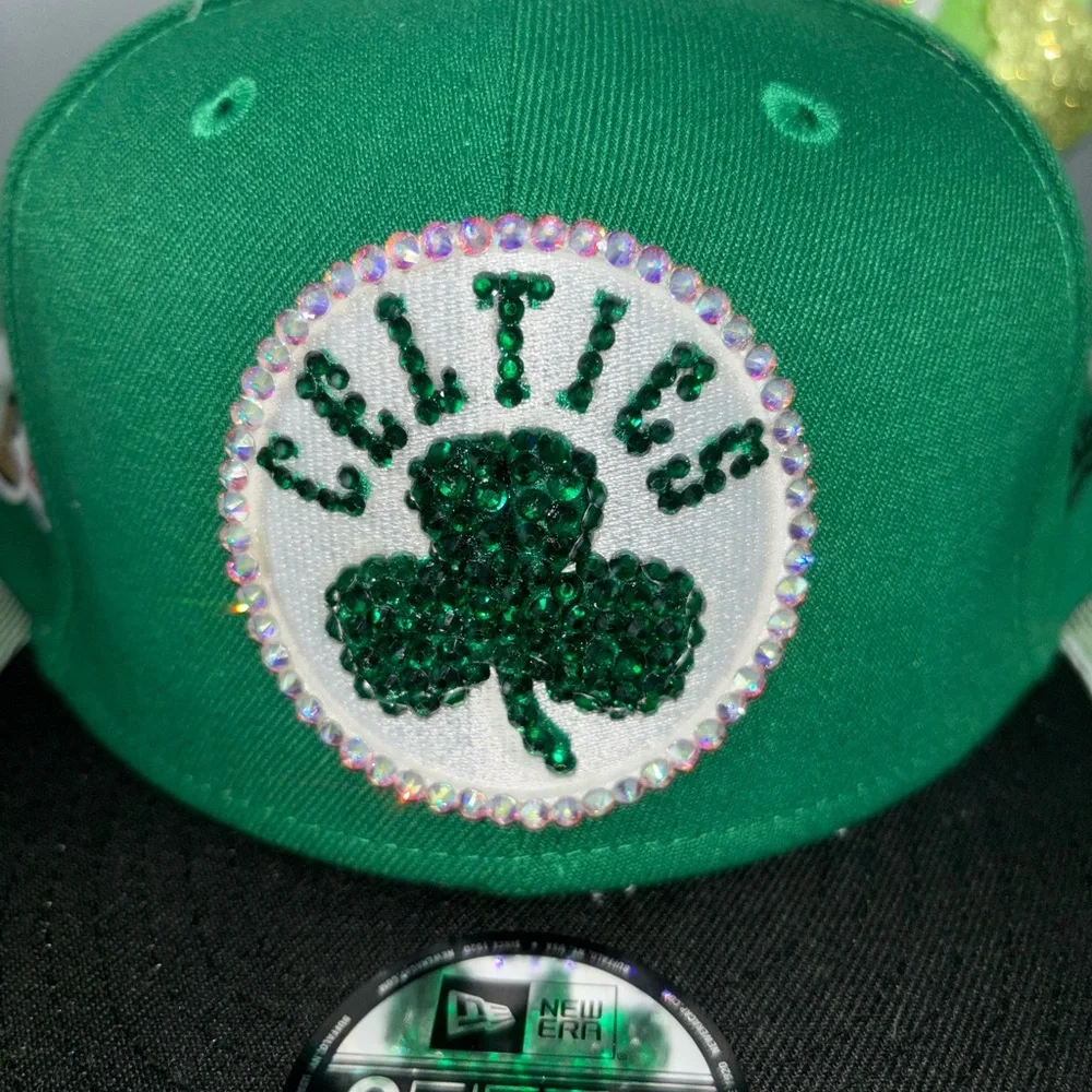 Swarovski crystal bedazzled hats - Picture 5 of 11